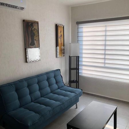 Apartamento Familiar Con Alberca En Πλάγια Ντελ Κάρμεν Εξωτερικό φωτογραφία
