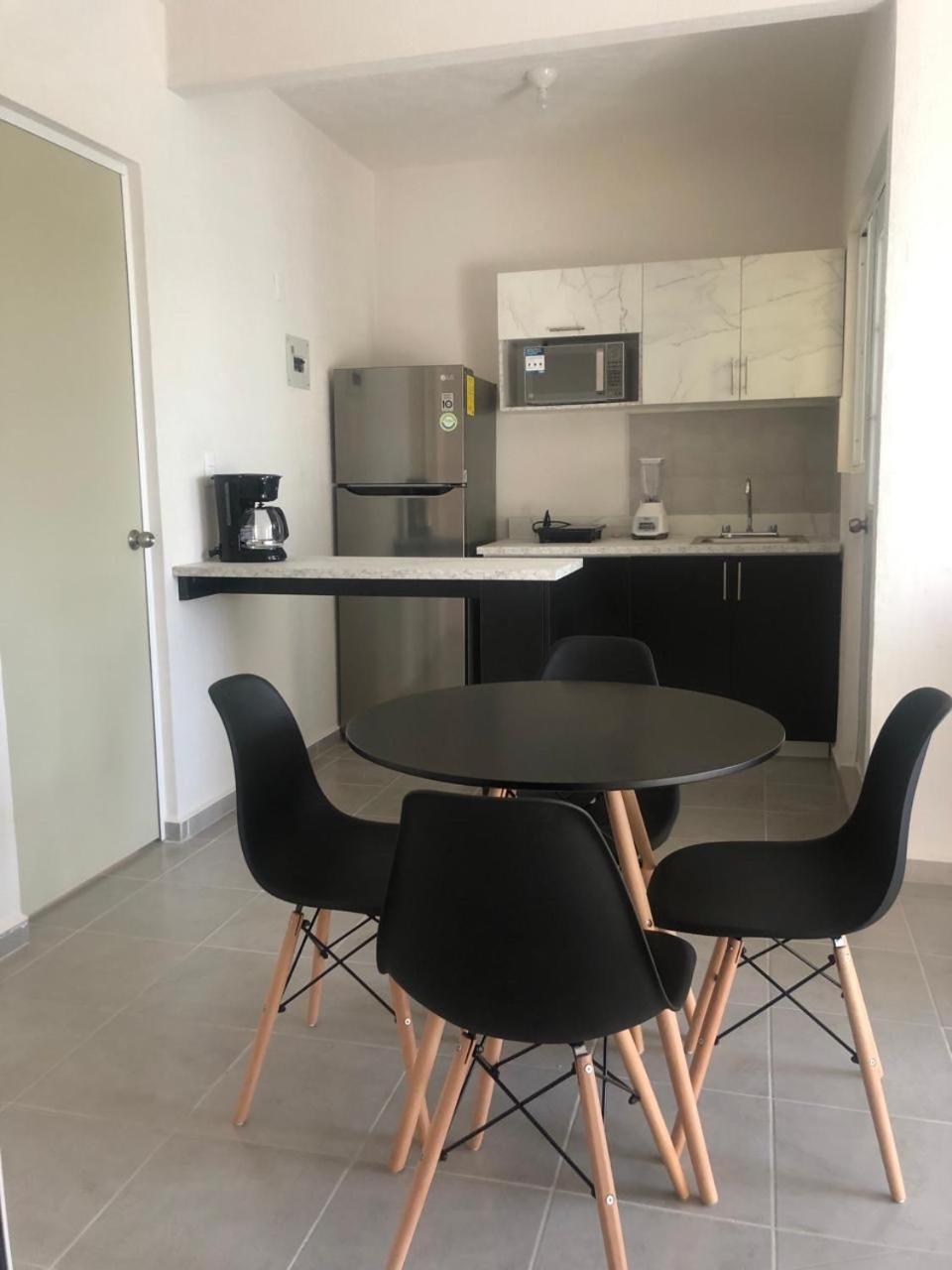 Apartamento Familiar Con Alberca En Πλάγια Ντελ Κάρμεν Εξωτερικό φωτογραφία