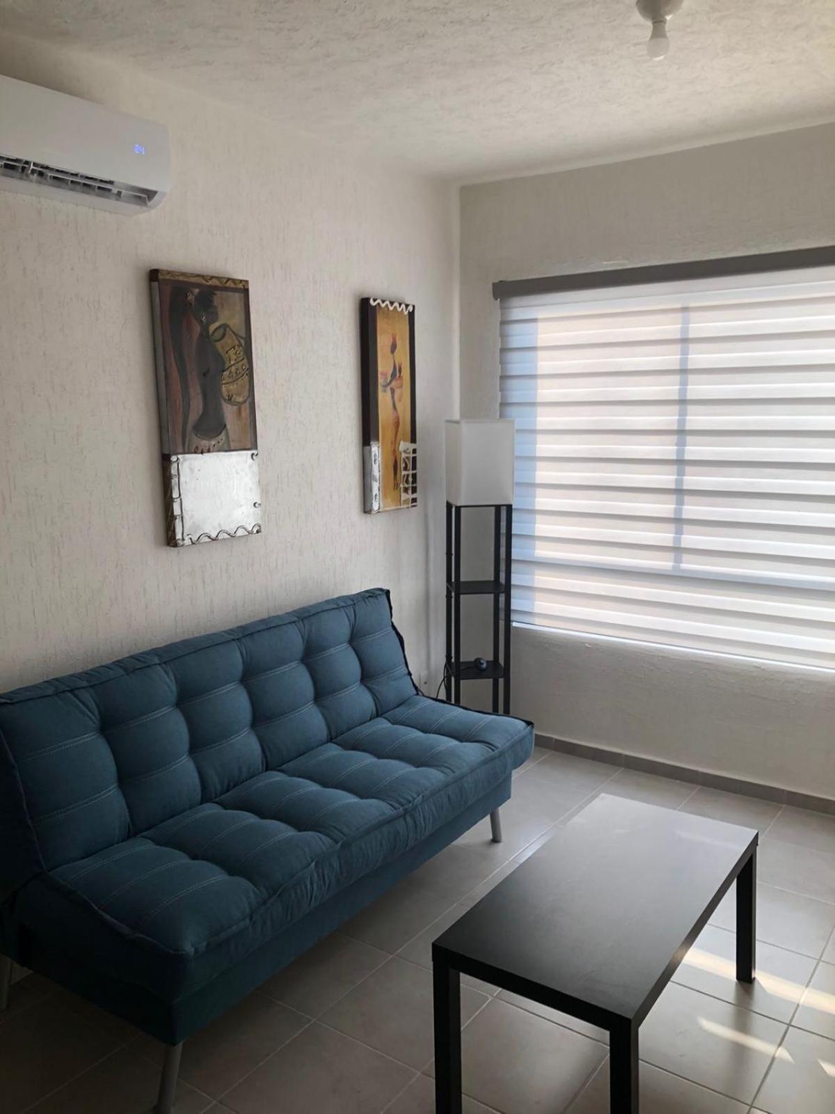 Apartamento Familiar Con Alberca En Πλάγια Ντελ Κάρμεν Εξωτερικό φωτογραφία
