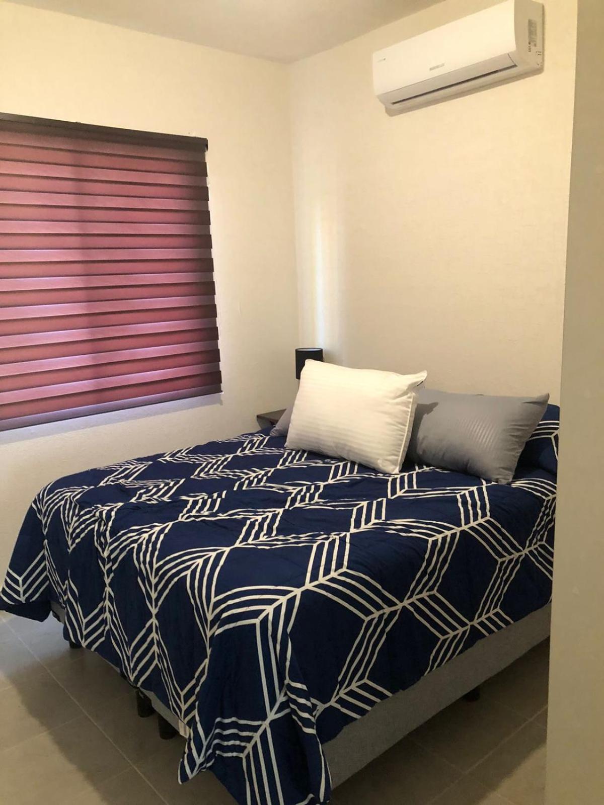 Apartamento Familiar Con Alberca En Πλάγια Ντελ Κάρμεν Εξωτερικό φωτογραφία